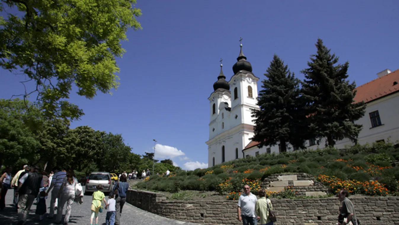 Tihanyban mostantól azt is láthatja, hogyan étkeznek a szerzetesek