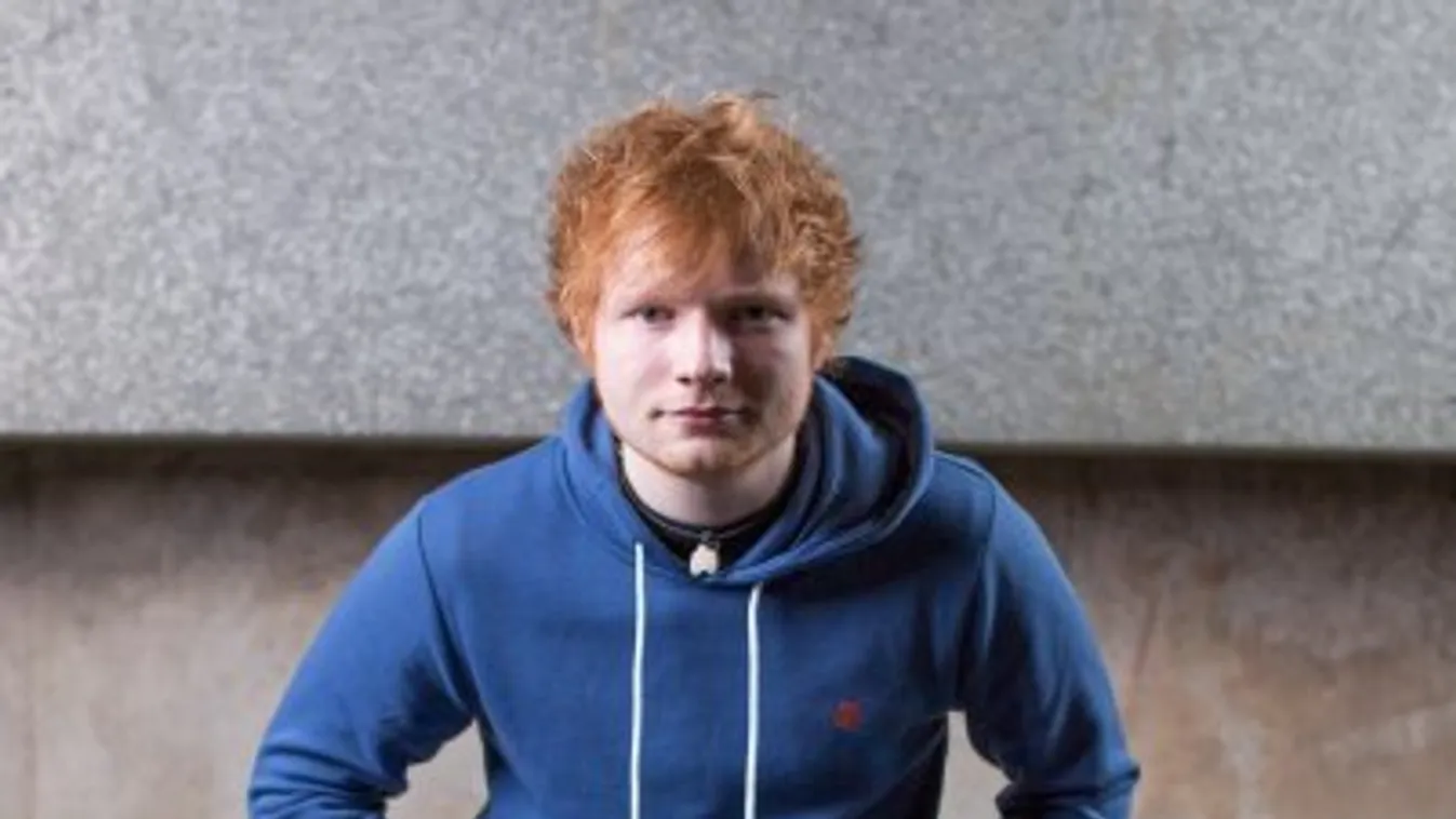 Ed Sheeran harcba száll a trónért