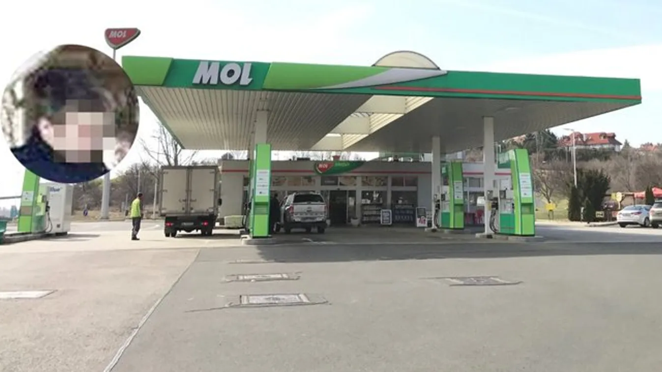Pénteken temetik a négy benzinkutat kirabló ámokfutó Ádámot