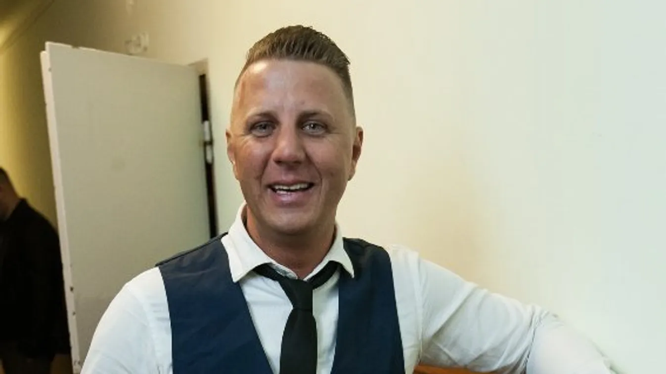 Zámbó Krisztián álmát a terror veszélyezteti