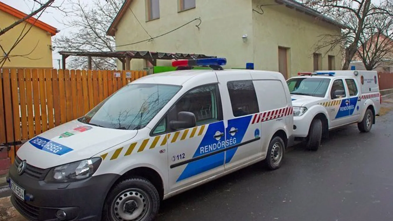 Gyilkosság Nyéstán – egy idős nő az áldozat