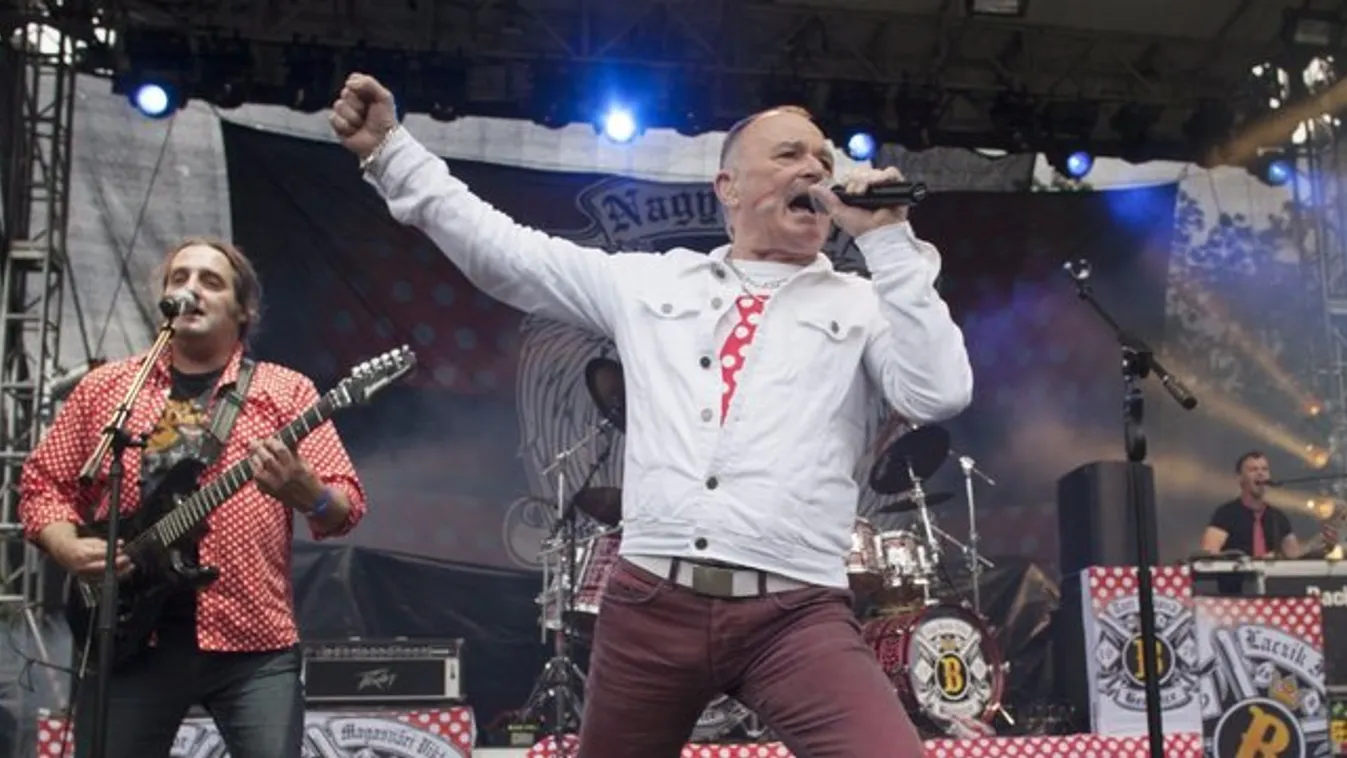 Musicalt írnak Nagy Feróról és a Beatricéről