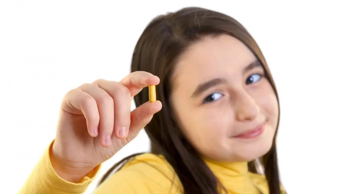 Megette a vitaminomat a gyerek! Baj lehet?