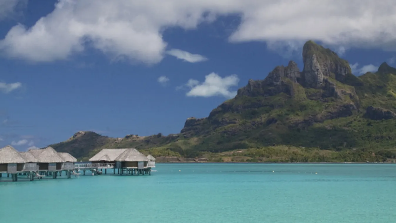 Tahiti megvendégelné