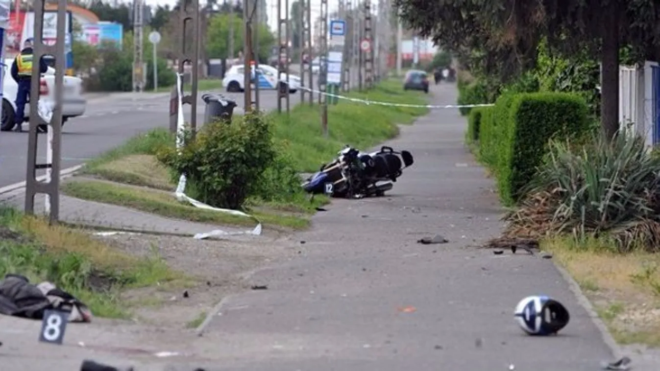 Kilencen haltak meg az utakon a hosszú hétvégén