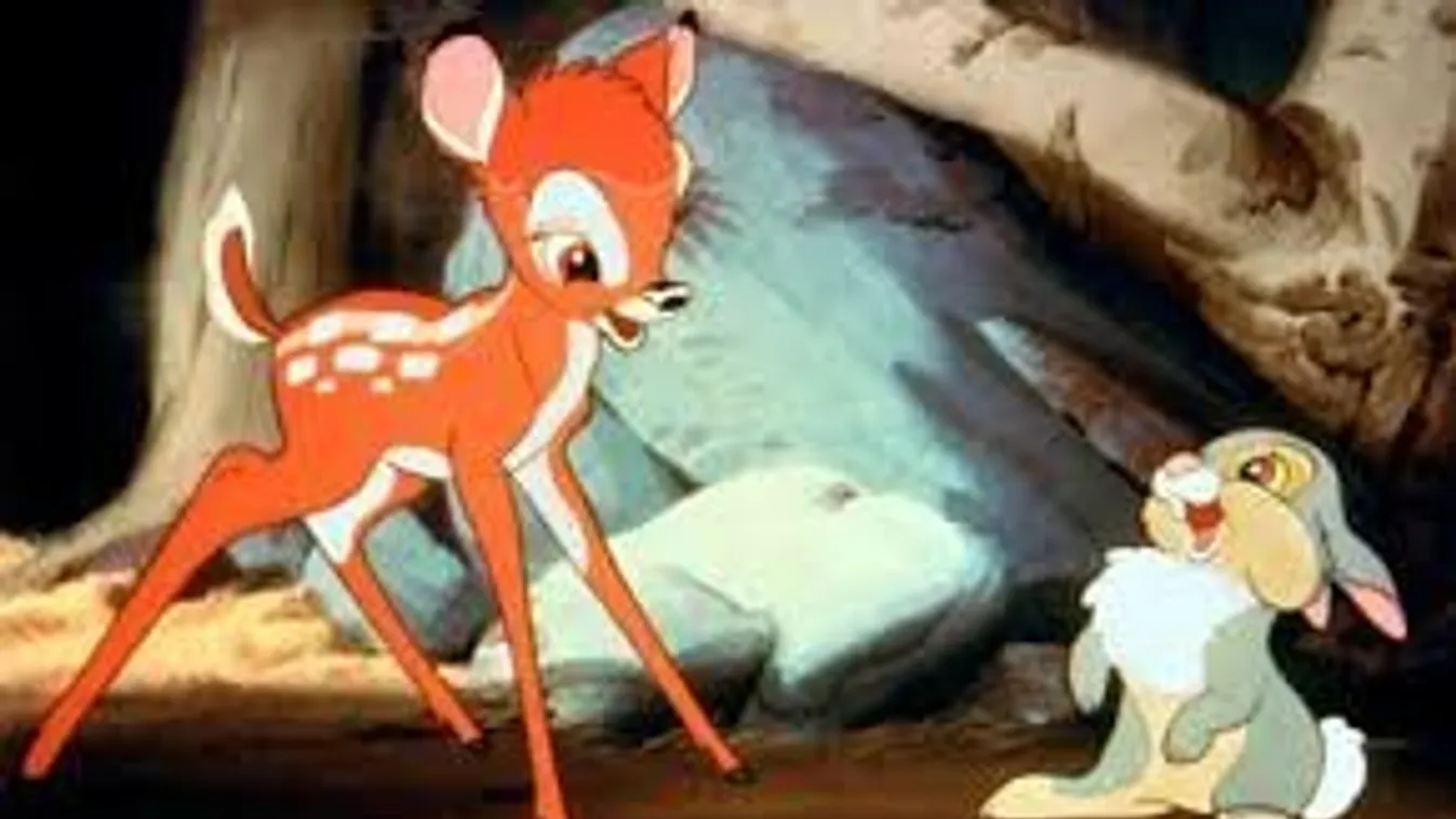 Itt az újabb őrület: Bambi-pózban szexiskedés a divat - fotók