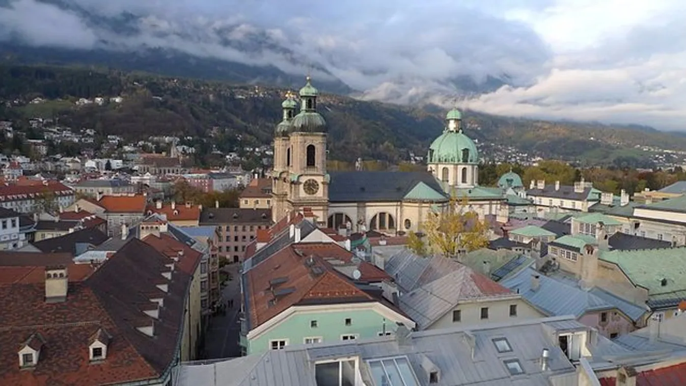 Egy olasz molesztált fiatal lányokat Innsbruckban – köztük egy 22 éves magyart