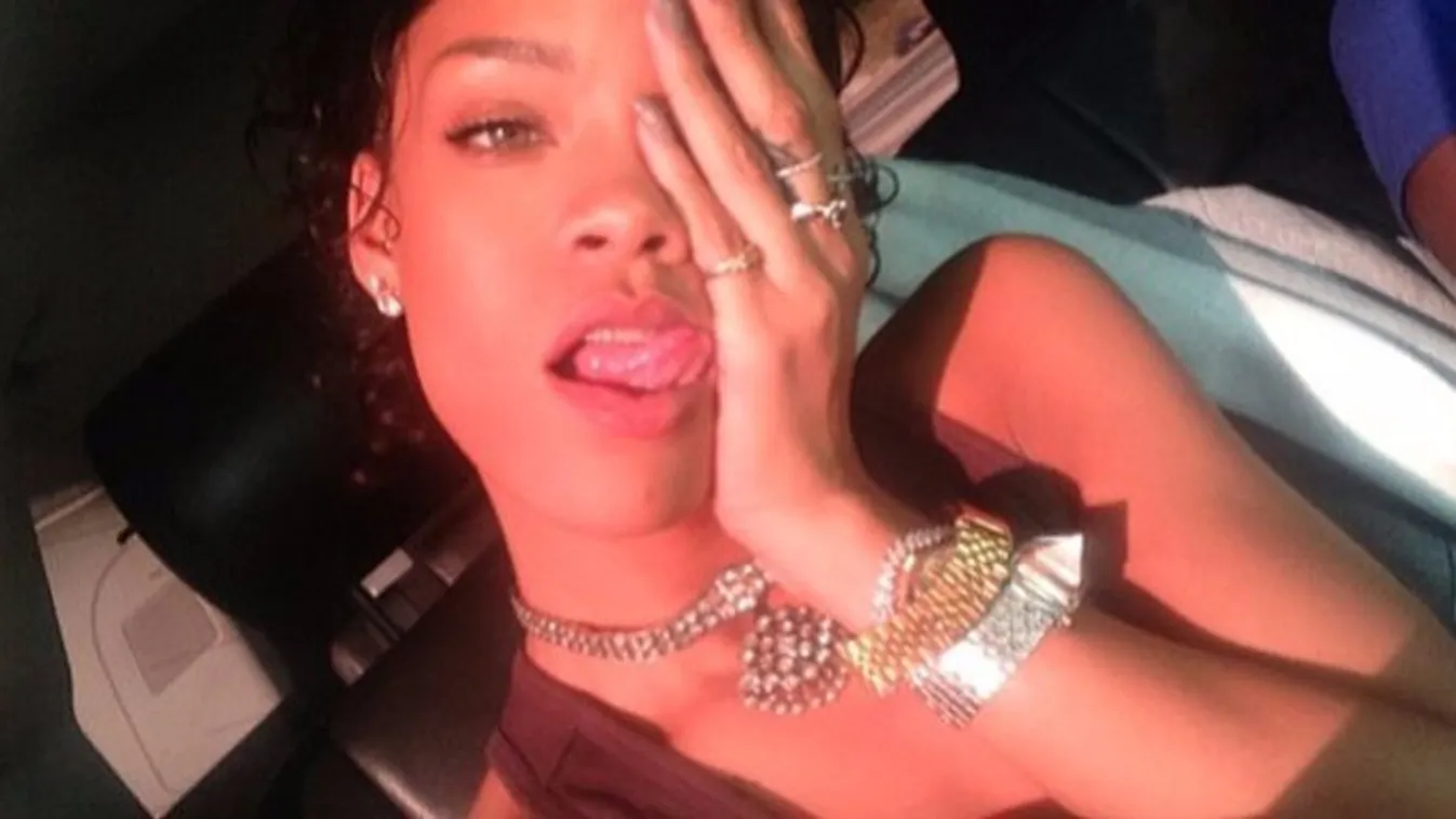 Rihanna jót akart, helyette vérig sértette a királynőt - fotók
