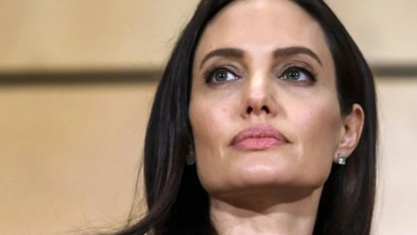 Angelina Jolie: Évek óta ebből áll az életem, egyik szerepből a másikba