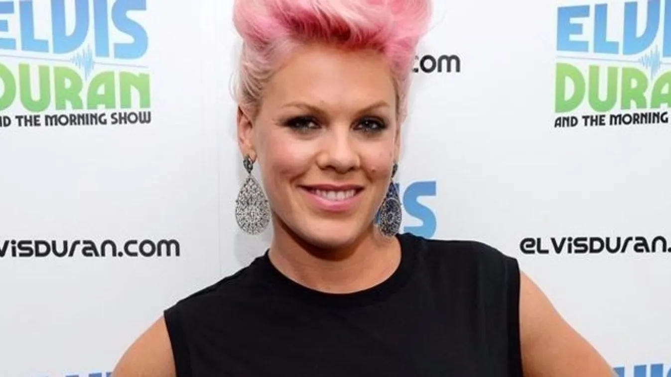 Pink: Kicsit súlyos vagyok
