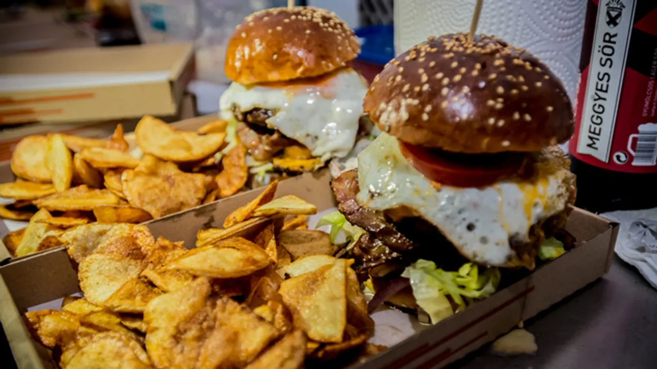 Kóstolótúrát is szerveznek a májusi Street Food Éjszakáján