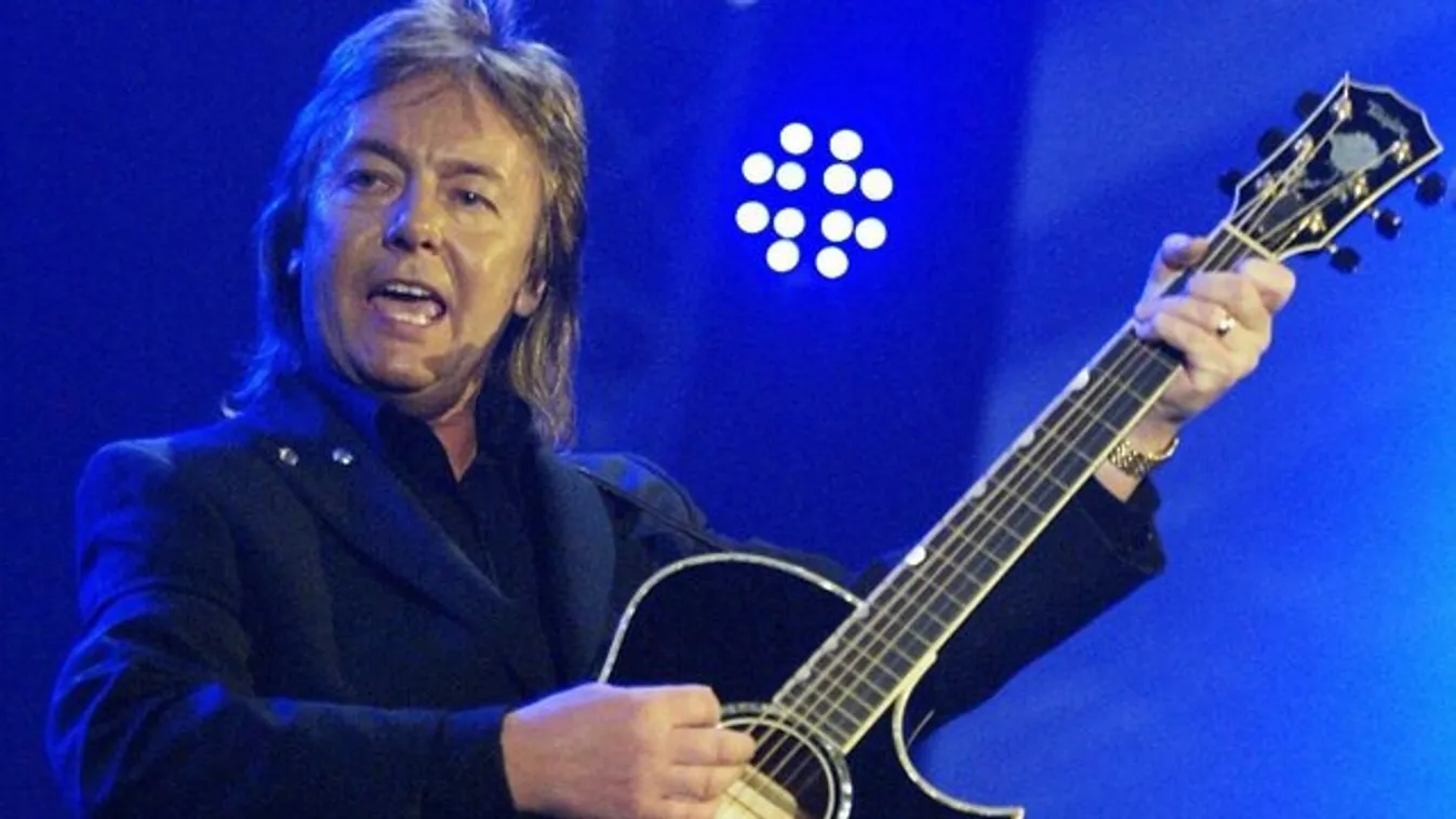 Chris Norman: Sosem áll össze a Smokie - interjú