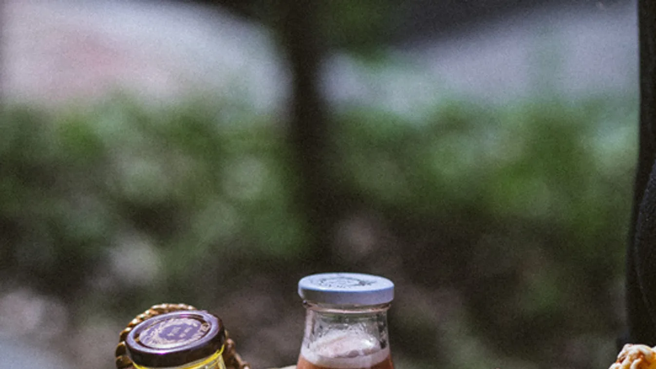 Piknik kosár töltő kávézó nyílt Újlipóciában