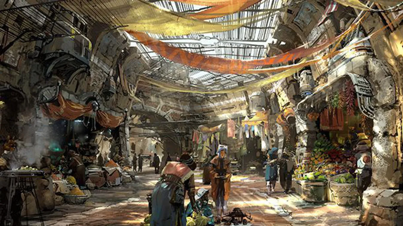 Újabb elképesztő részletek a Disneyland Csillagok háborúja részlegéről