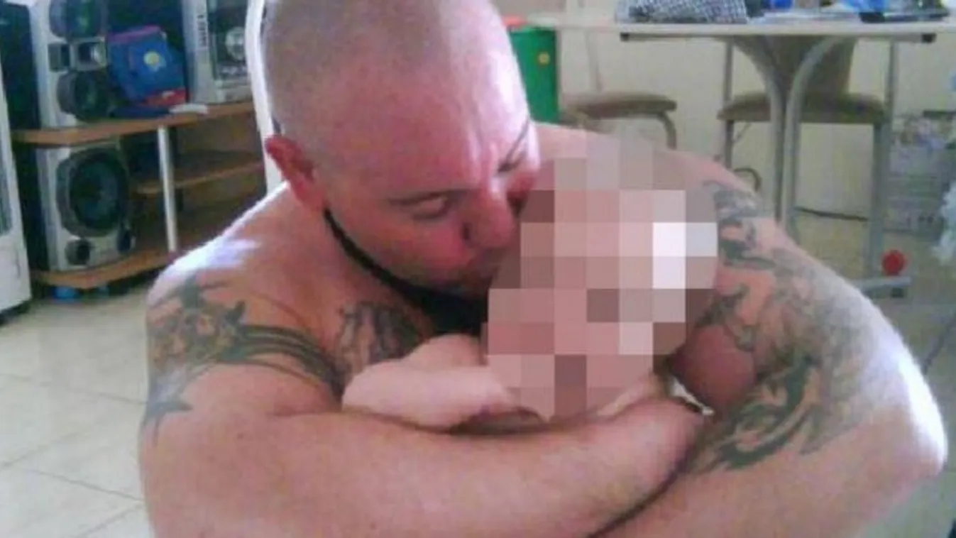 Túl szépnek találta kislányát, kegyetlen dolgot tett vele az őrült apa