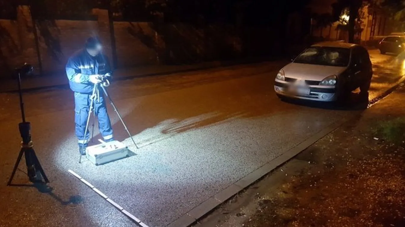 Csákány és fegyver is előkerült egy budapesti vitában