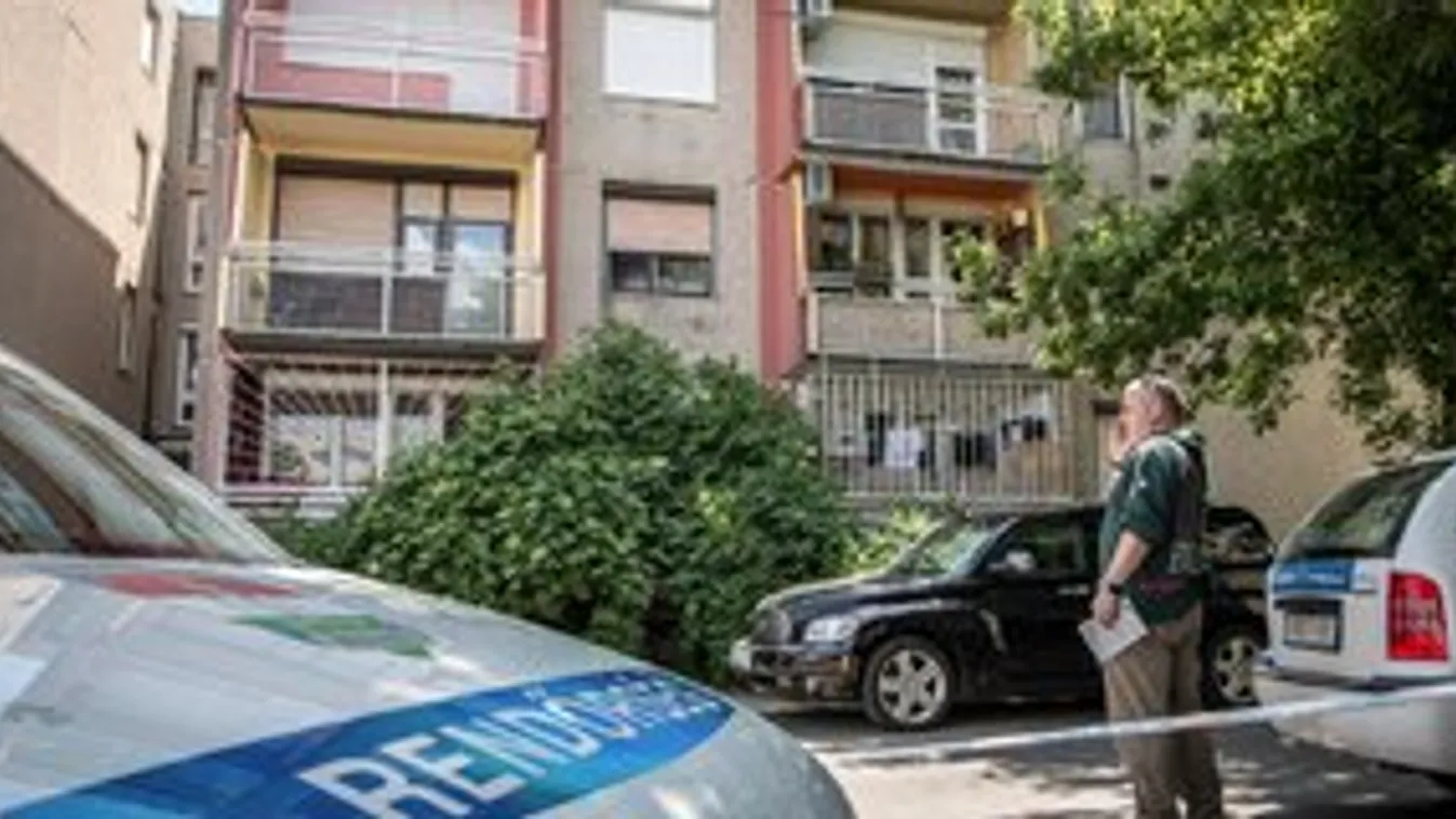 Csepeli horror: átvágta a gyilkosa Rozália torkát