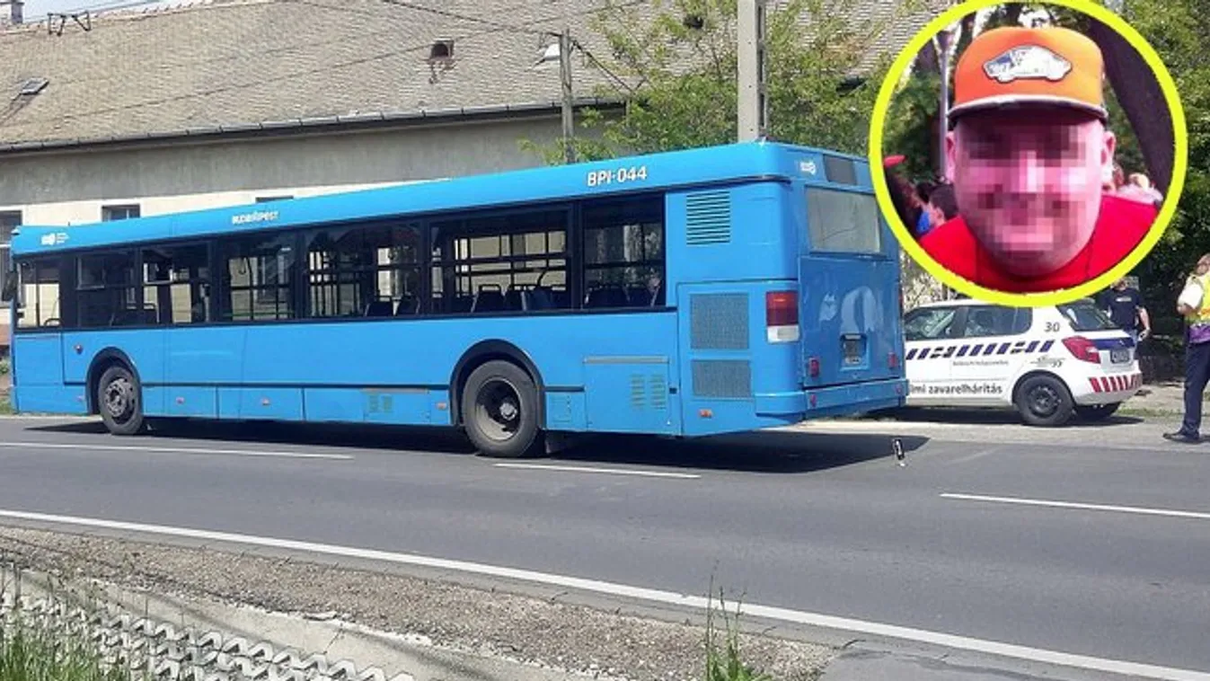 Tragédia a 46-os buszon: lemodellezték barátai Sztyopa balesetét
