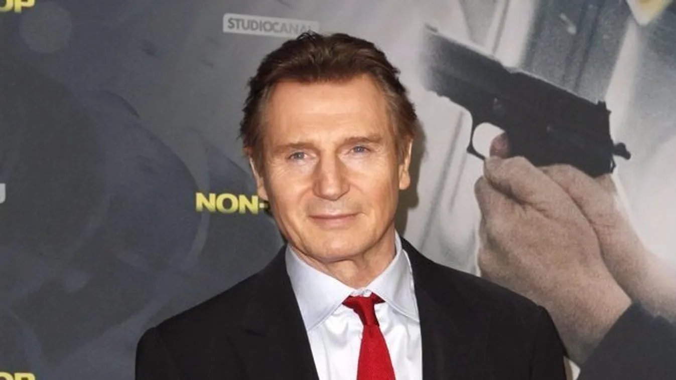 Behajtotta a jussát Liam Neeson
