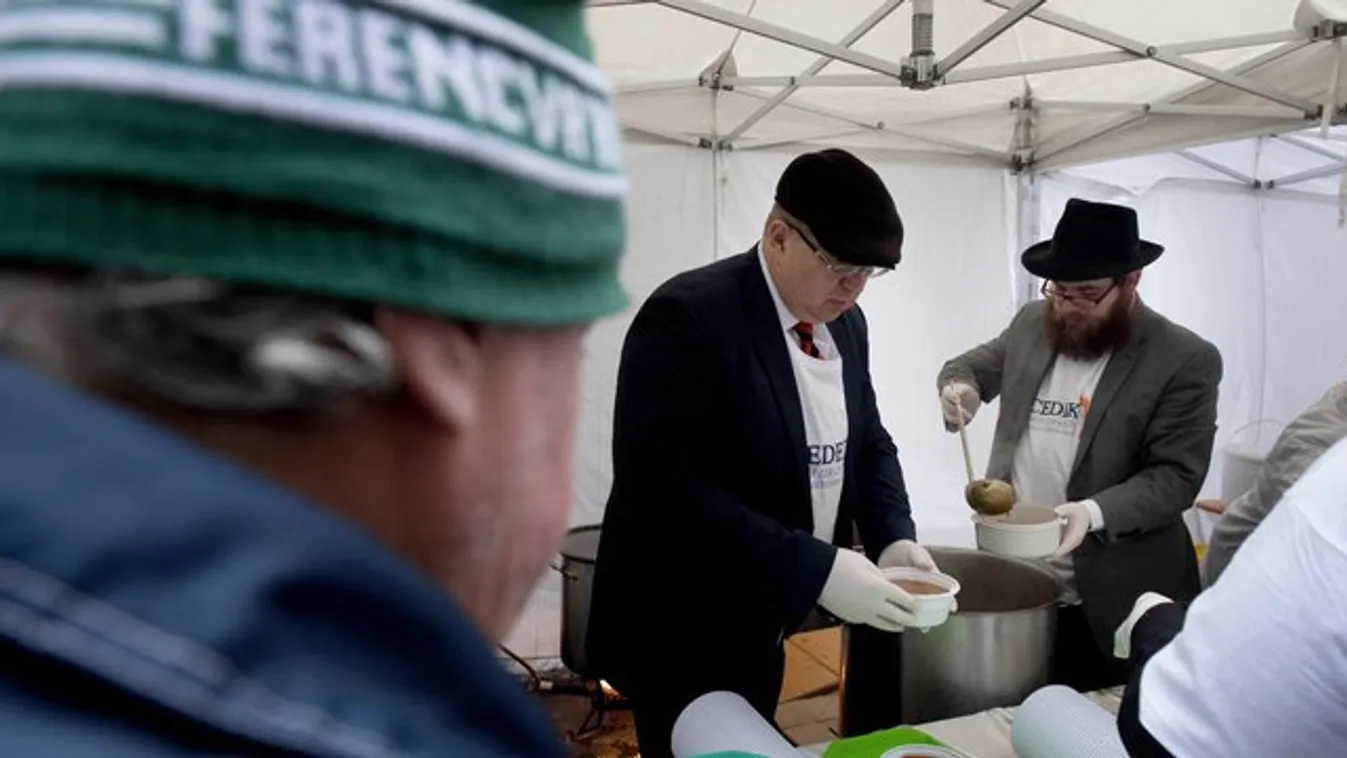 Erzsébetváros alpolgármestere volt a legbőkezűbb