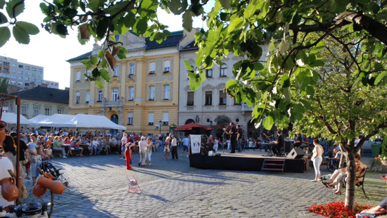 Ingyenes, egész napos családi programok Óbudán, a Népzeneoktatás ünnepén