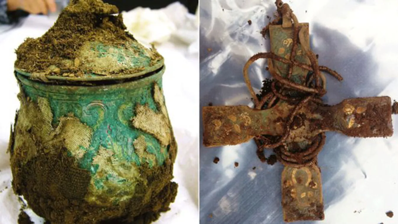 Végre helyet találtak a páratlan viking kincseknek