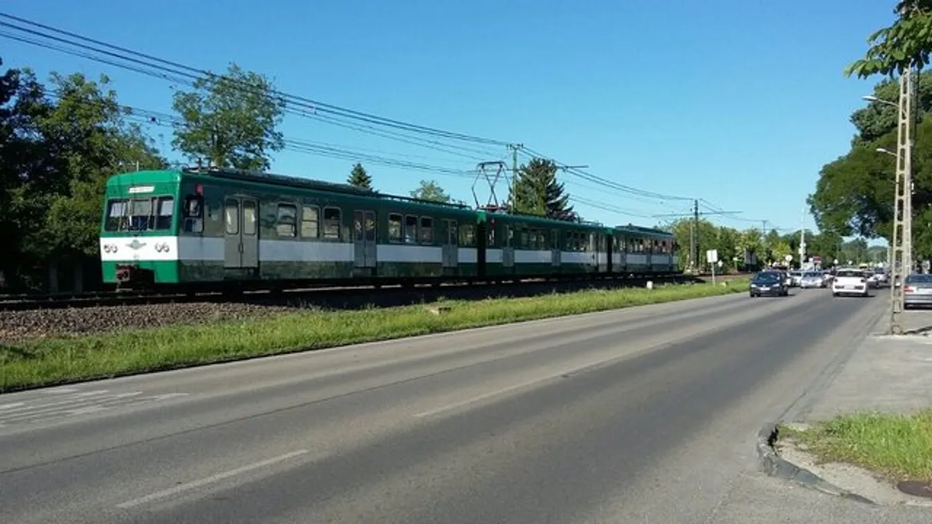 HÉV gázolta halálra a 34 éves férfit
