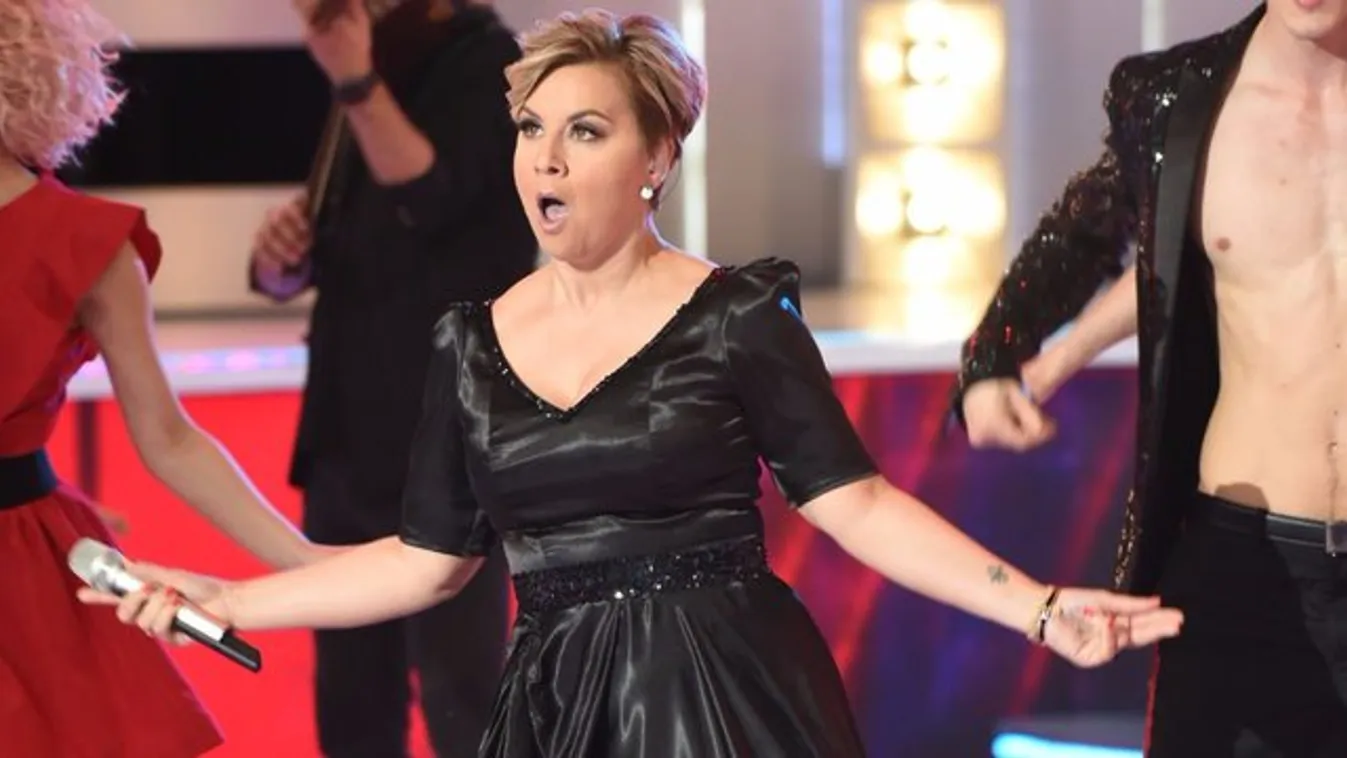A Nagy Duett: Ábel Anita a magyar Beyoncé! fotók