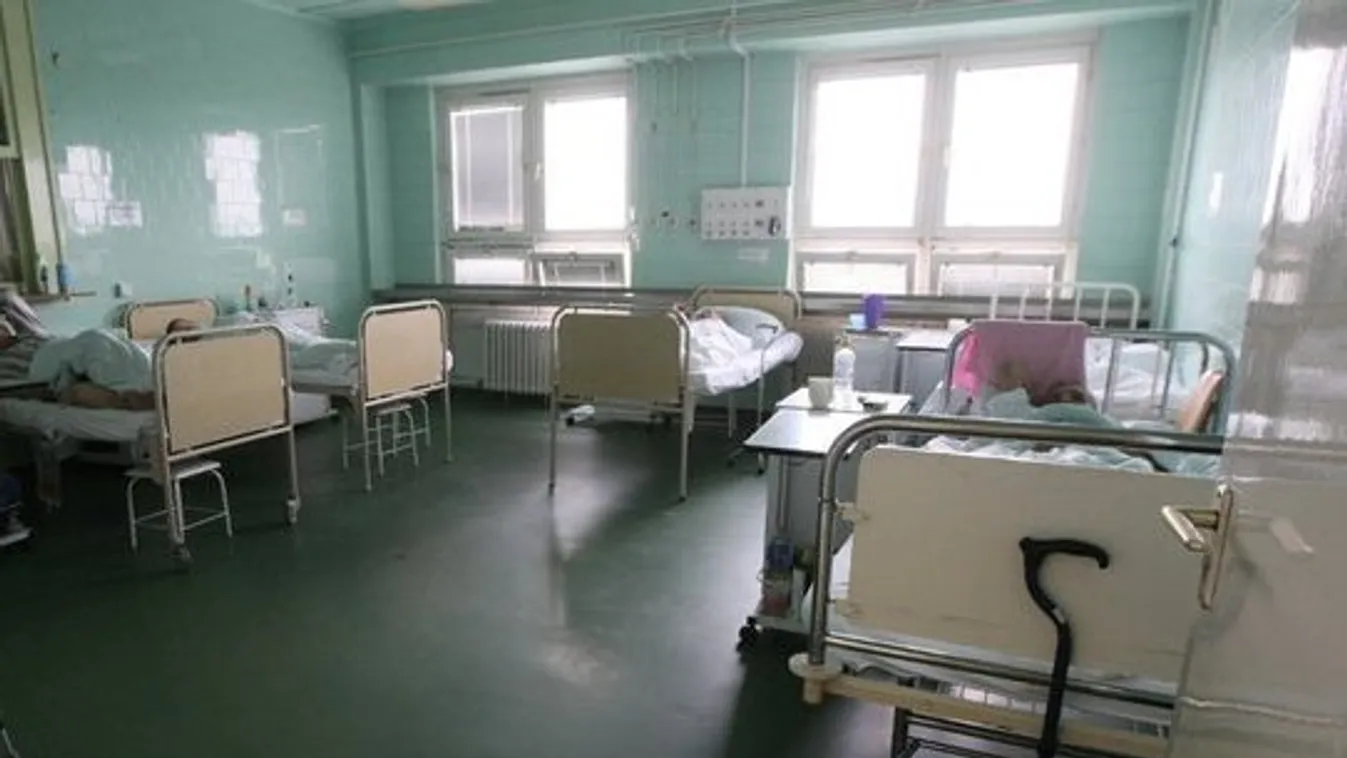 Halálosan megmérgeztek egy idős nőt a budapesti kórházban?