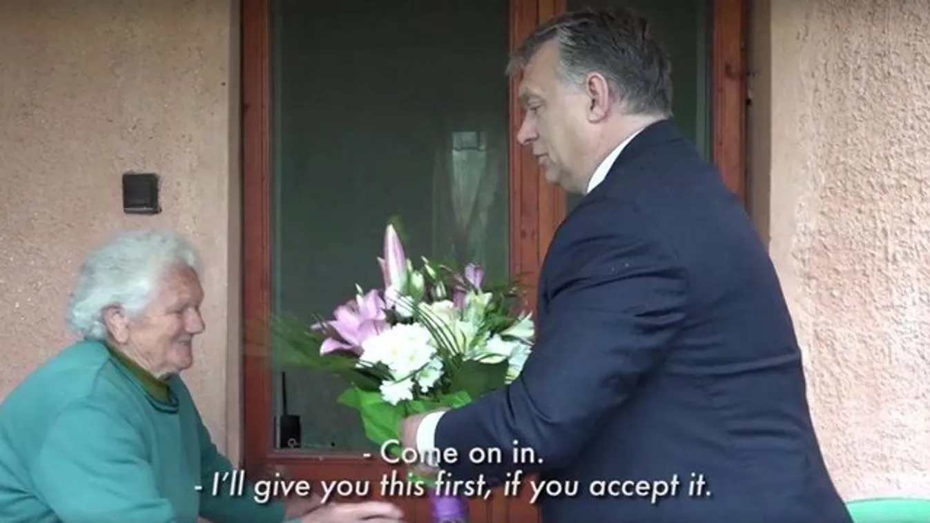 Törvényi kötelezettséget emleget saját érdemeként Orbán Viktor - videó