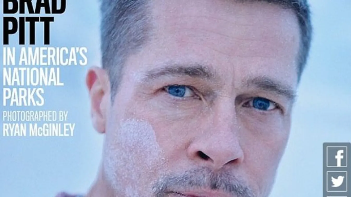 Brad Pitt megdöbbentő vallomása: ezért válnak Jolie-val