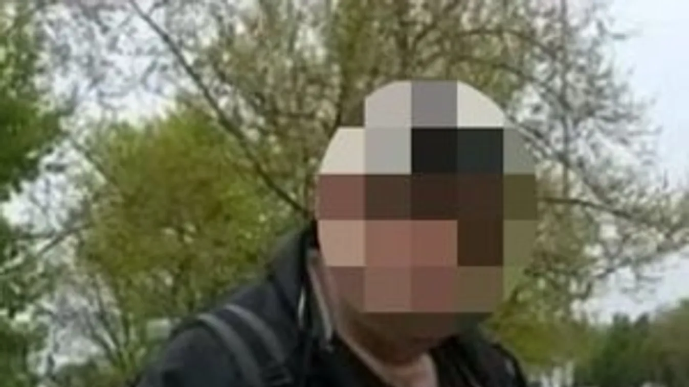 Esküvőjére készült a buszból kizuhant férfi