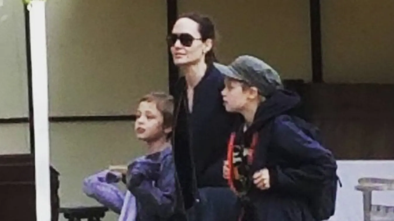 Visszament a múltba Angelina Jolie