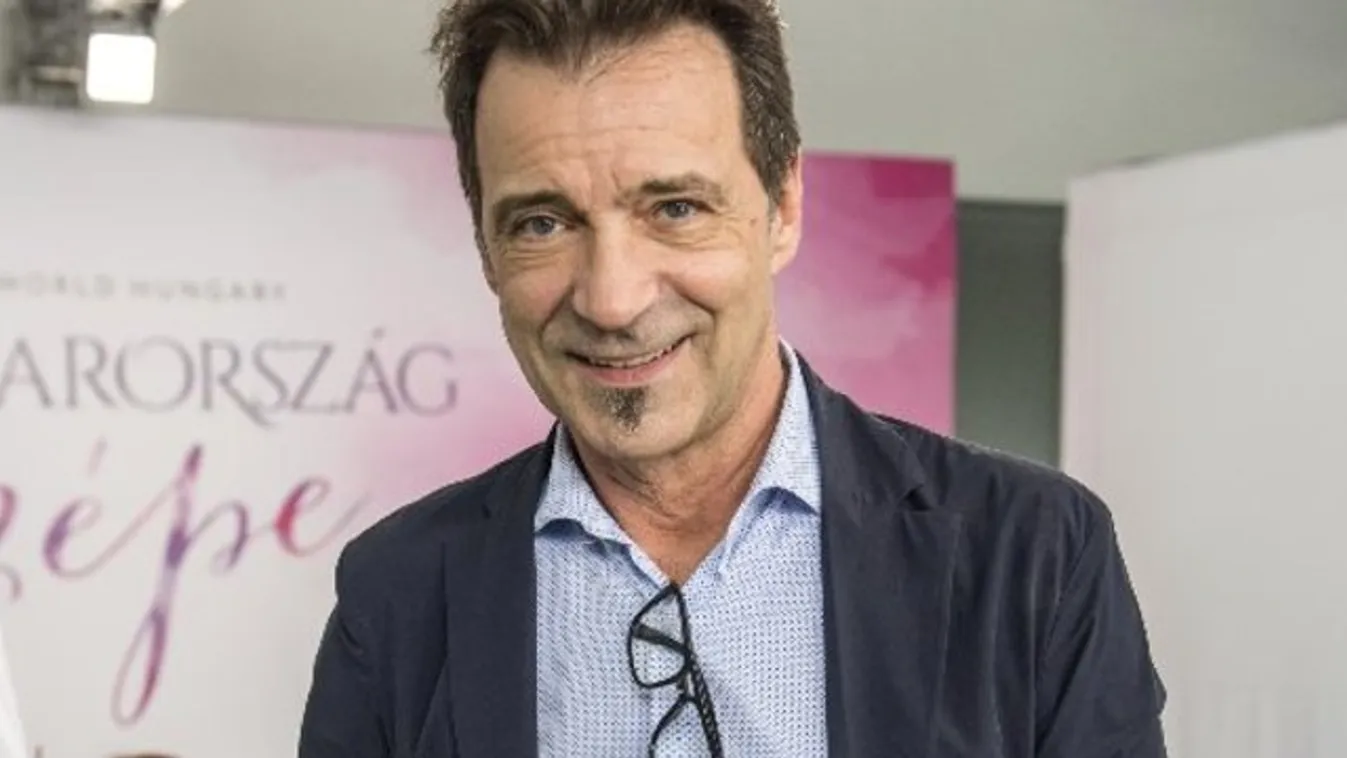 Hajas László fülig szerelmes volt az Évákba