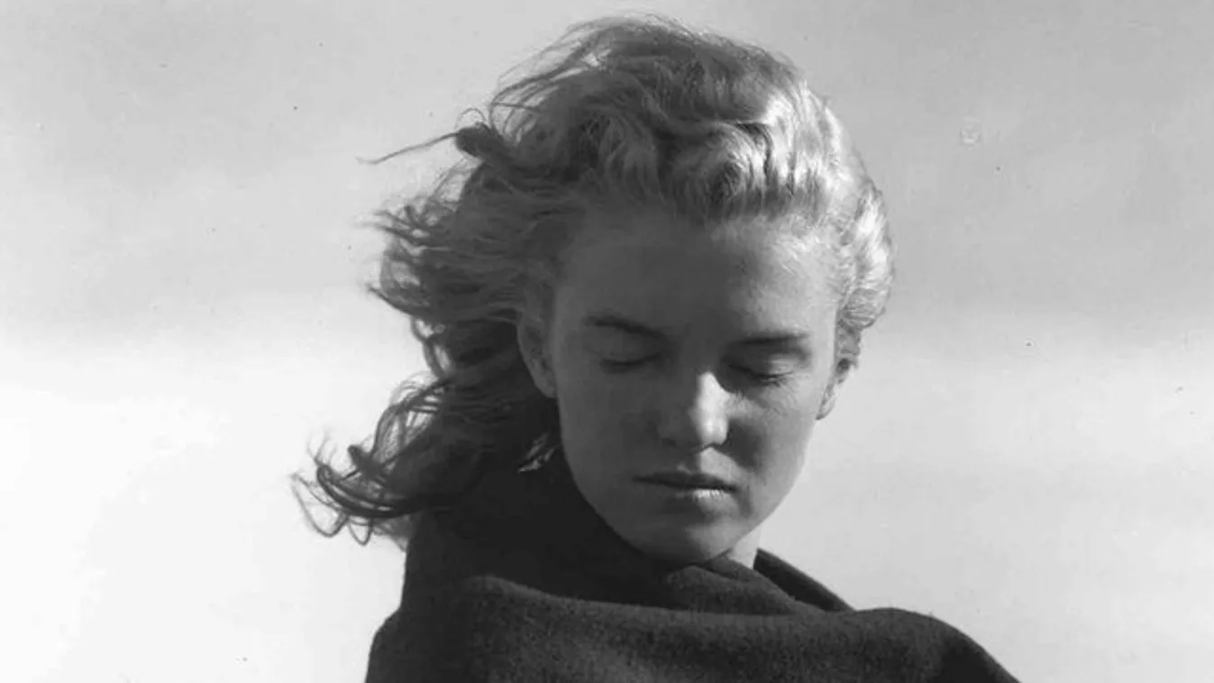 Marilyn Monroe magyar szerelmének fotóját árulják