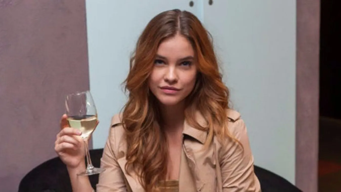 Két fotó, ahol nem tud NEM Palvin Barbi melleire figyelni