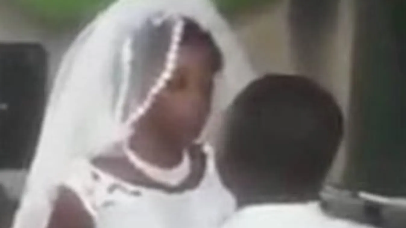 Nagyon kínos, ami ezzel a vőlegénnyel történt az oltárnál