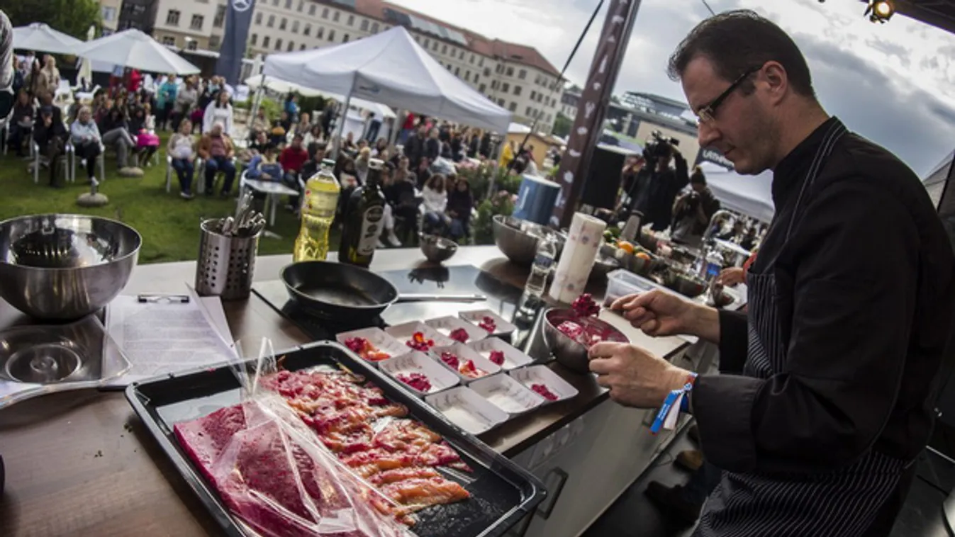 Mangalicával és eperrel töltik meg a Millenárist