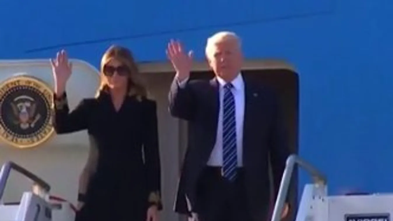 Melania Trumpnak még mindig elege van a férjéből