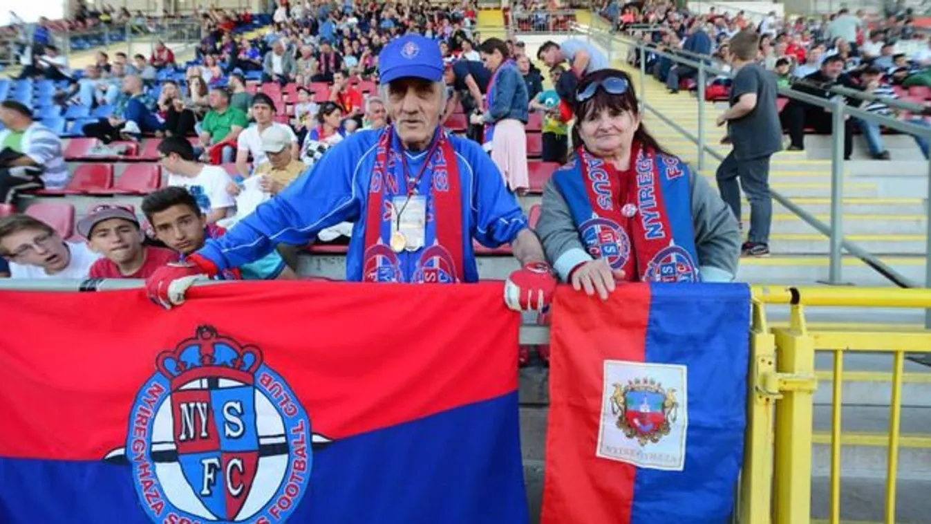 Otthont adott szurkolójának a nyíregyházi football klub