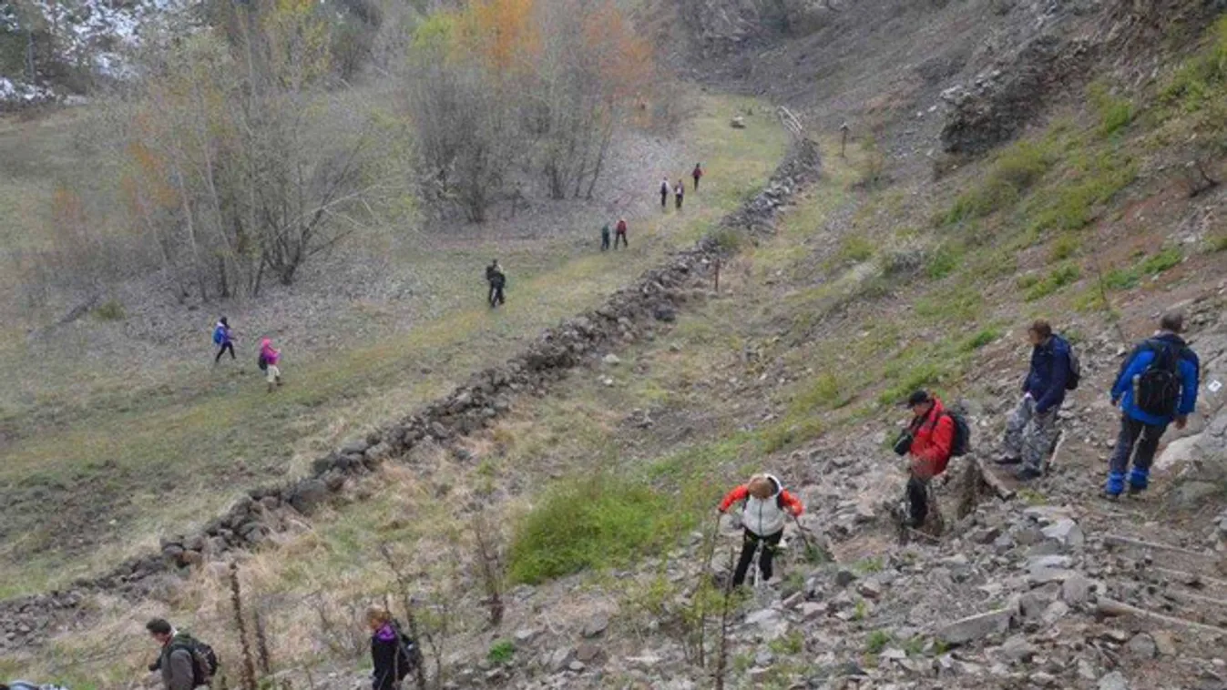 Vulkánkitöréssel indul az Európai Geoparkok Hete Ipolytarnócon