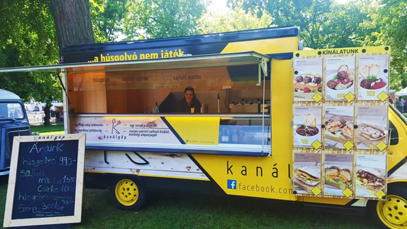 A húsgolyó az év street food-ja