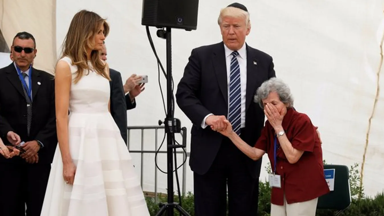 “Trump olyan, mint a jó bor. Nem tesz jót neki a mozgatás”