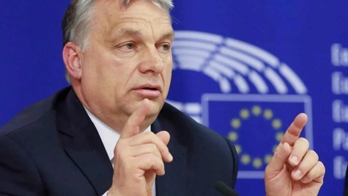 Orbán: Magyarország kiáll Nagy-Britannia mellett a manchesteri terror után