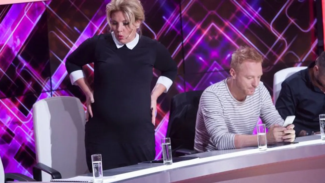 Bréking! Liptai Claudia otthagyja a TV2-t
