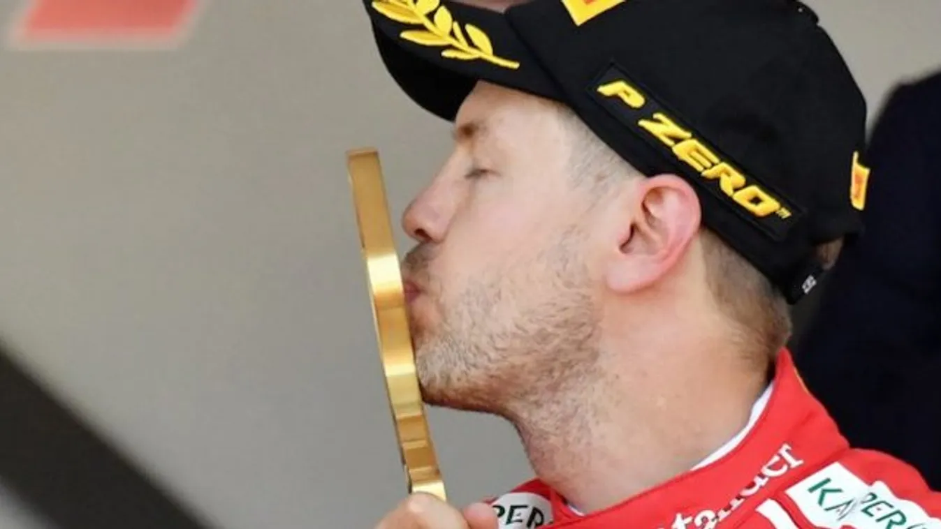 Vettel másodszor ült Monaco trónjára