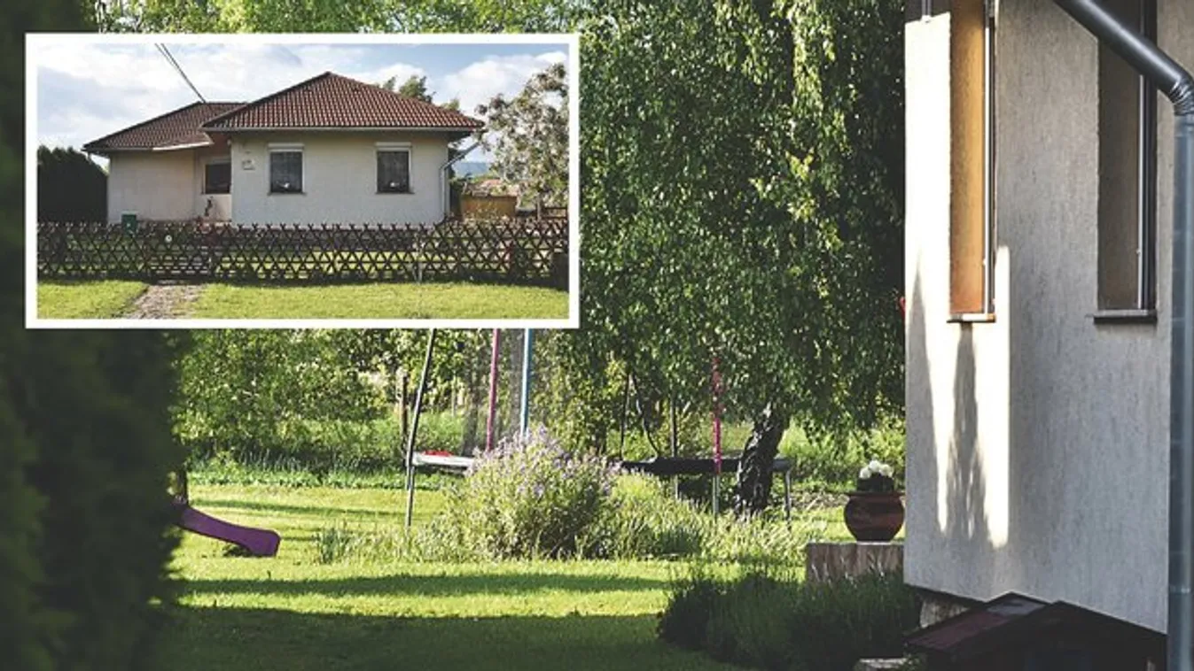 Játék közben csapta agyon a villám a kis Lillát