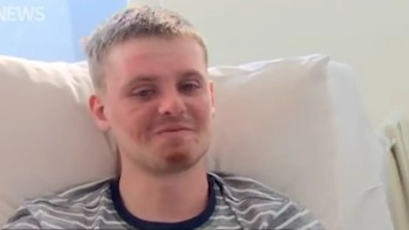 32 órát volt a tengeren a szörfös, csoda, de élve megtalálták