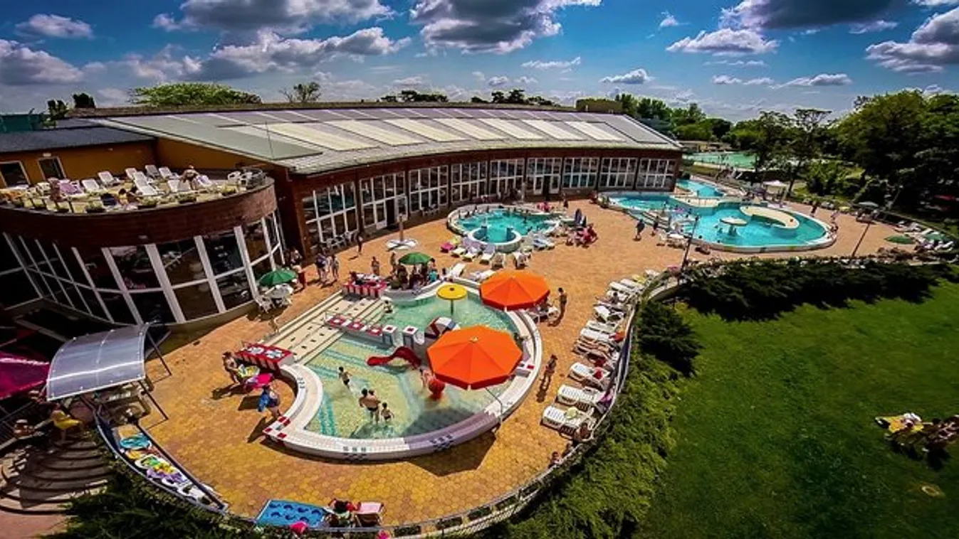 Hotel Corvus Aqua**** - Feltöltődés távol a város zajától (x)