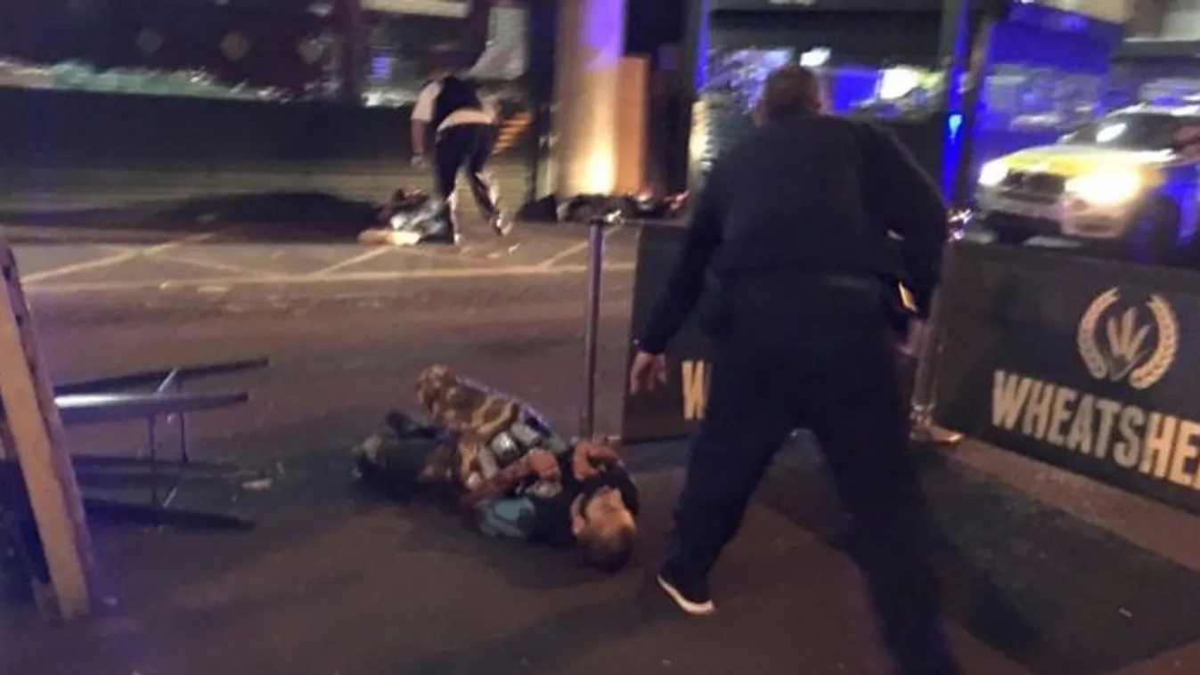 Terroristákról szóló dokumentumfilmben szerepelt a londoni merénylő